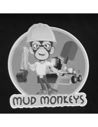 MUD MONKEYS logo