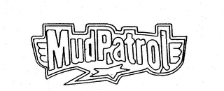 MUD PATROL logo