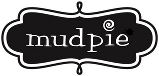 MUD PIE logo