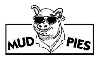 MUD PIES logo