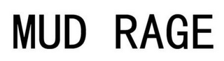 MUD RAGE logo