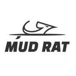 MUD RAT logo