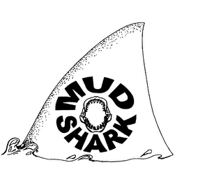 MUD SHARK logo