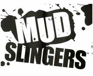 MUD SLINGERS logo