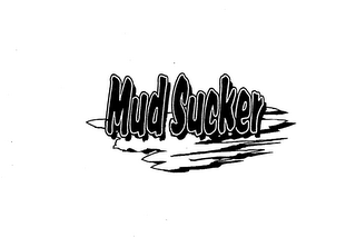 MUD SUCKER logo