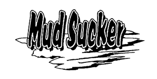 MUD SUCKER logo