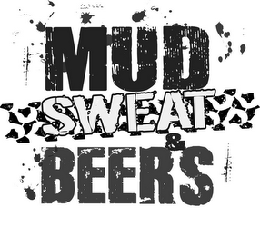 MUD SWEAT & BEERS logo