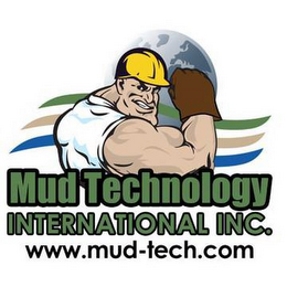 MUD TECHNOLOGY INTERNATIONAL INC. WWW.MUD-TECH.COM logo