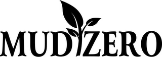 MUD ZERO logo