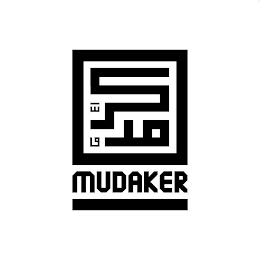 MUDAKER logo