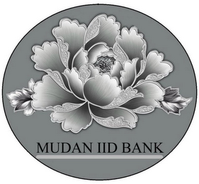 MUDAN IID BANK logo