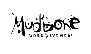 MUDBONE UNACTIVEWEAR logo