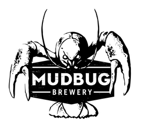 MUDBUG BREWERY logo