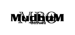 MUDBUM OFFROAD MBO logo