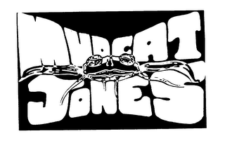 MUDCAT JONES logo