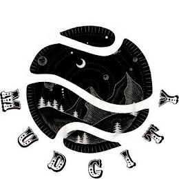 MUDCITY logo
