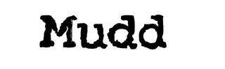 MUDD logo