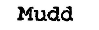 MUDD logo
