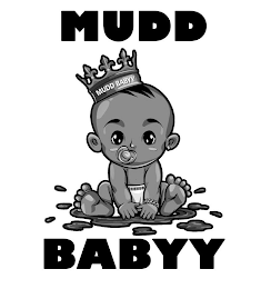 MUDD BABYY MUDD BABYY logo
