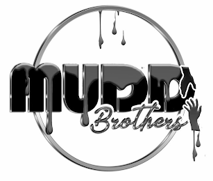 MUDD BROTHERS logo