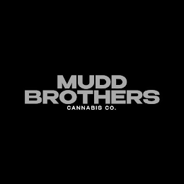 MUDD BROTHERS CANNABIS CO. logo
