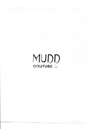 MUDD COUTURE logo