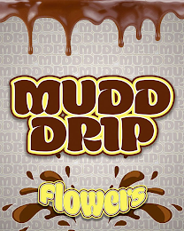 MUDD DRIP FLOWERS logo