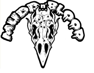 MUDD N' BLOOD logo