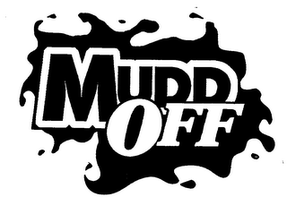 MUDD OFF logo