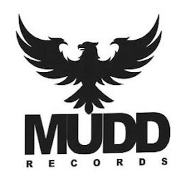 MUDD RECORDS logo