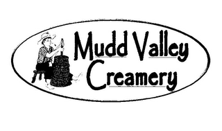 MUDD VALLEY CREAMERY logo