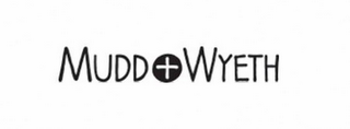 MUDD + WYETH logo