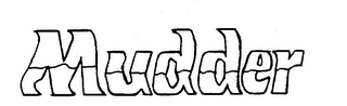 MUDDER logo