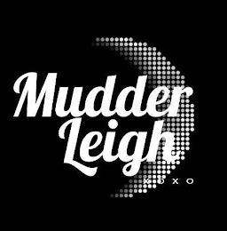 MUDDER LEIGH XOXO logo