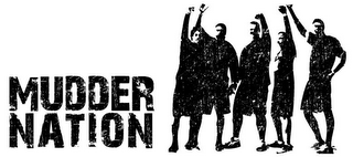 MUDDER NATION logo