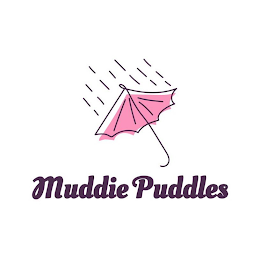 MUDDIE PUDDLES logo