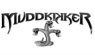 MUDDKIKKER logo