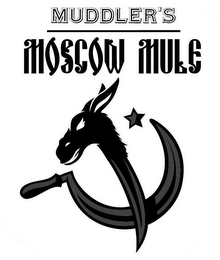 MUDDLER'S MOSCOW MULE