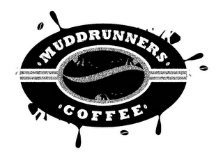 MUDDRUNNERS COFFEE logo