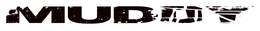 MUDDY logo