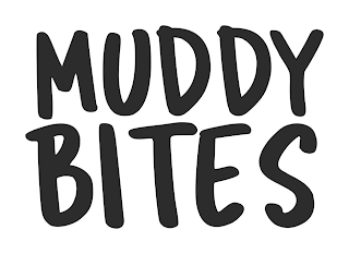 MUDDY BITES logo
