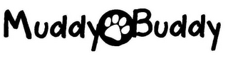 MUDDY BUDDY logo
