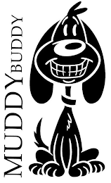 MUDDY BUDDY logo