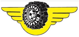 MUDDY BUDDYS logo