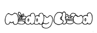 MUDDY CLOUD logo