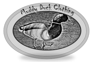 MUDDY DUCK CLOTHING logo