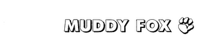 MUDDY FOX logo