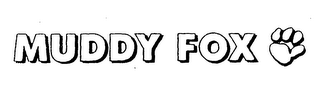 MUDDY FOX logo