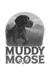 MUDDY MOOSE logo