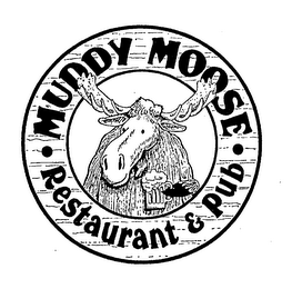 MUDDY MOOSE RESTAURANT & PUB logo
